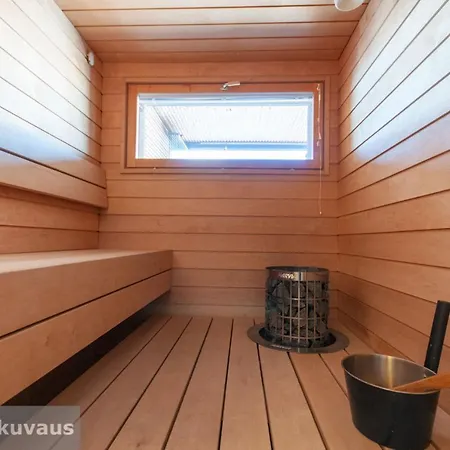 The View In With Private Balcony, Sauna, Car Park Lägenhet Åbo