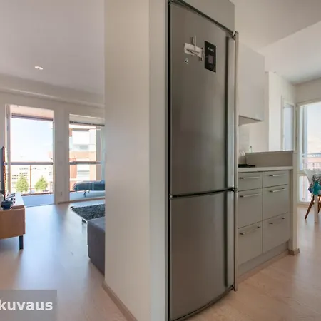 Apartament The View In With Private Balcony, Sauna, Car Park *