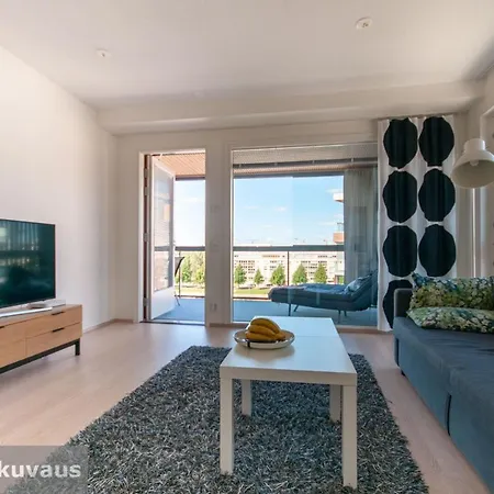 The View In With Private Balcony, Sauna, Car Park * Åbo