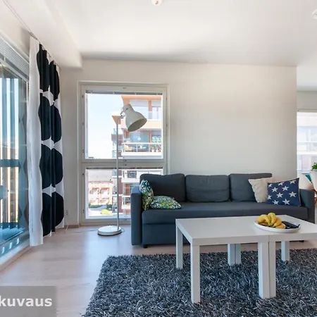 The View In With Private Balcony, Sauna, Car Park