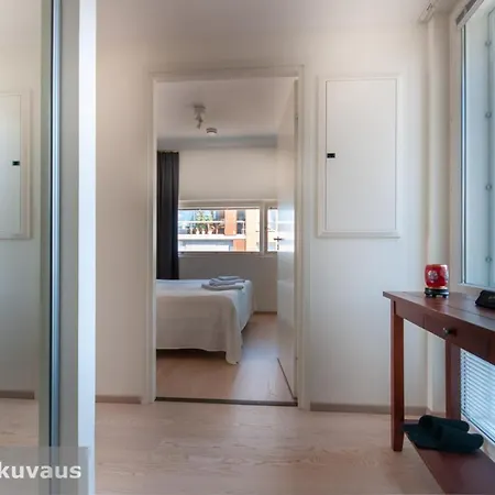 The View In With Private Balcony, Sauna, Car Park